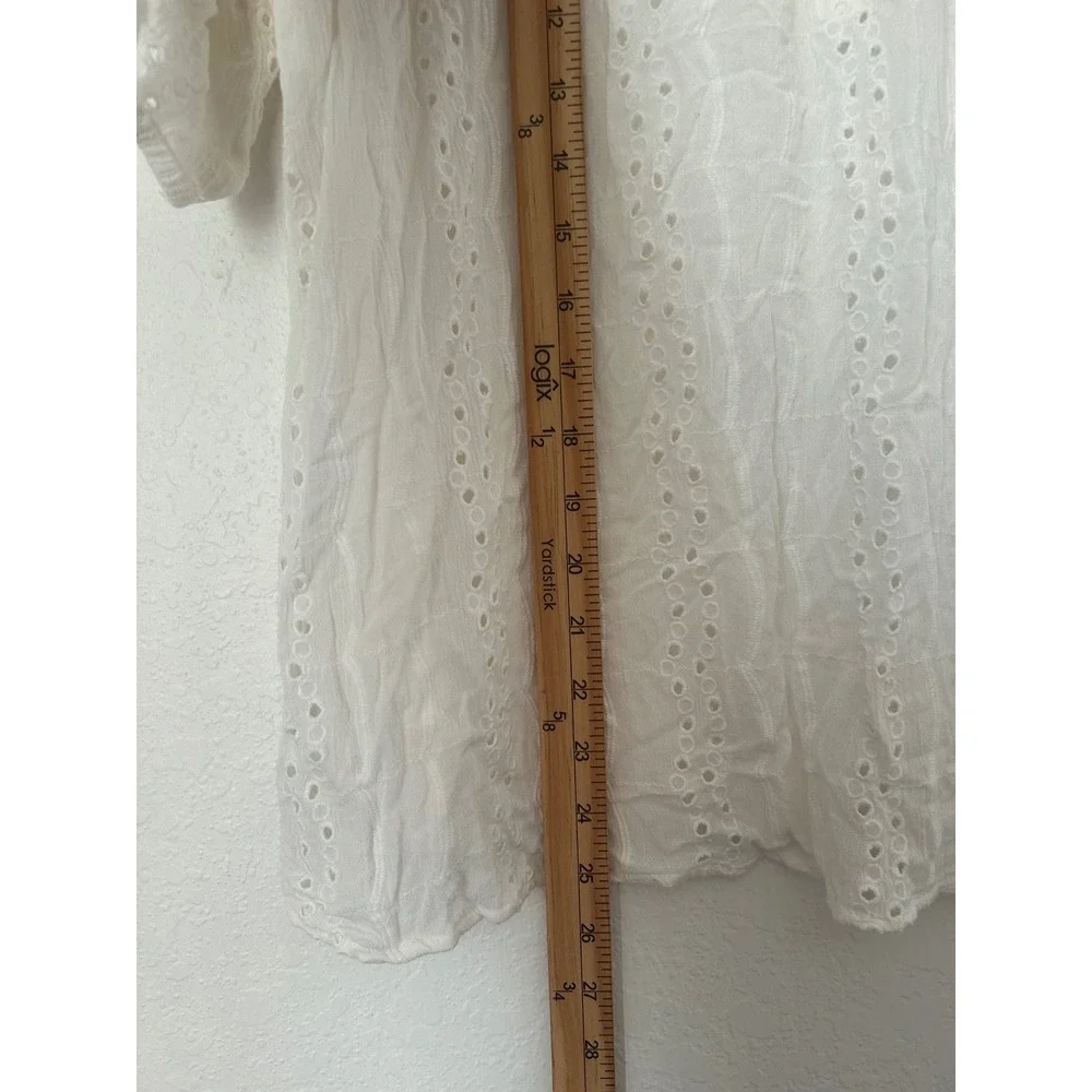 LOFT blouse features